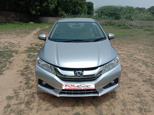 Used Honda City car at low price