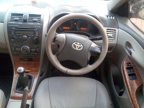 Toyota Corolla Altis 2011 for sale