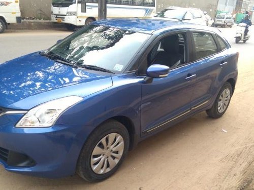 Maruti Suzuki Baleno 2016 for sale