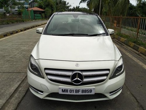 Used 2012 Mercedes Benz B Class for sale