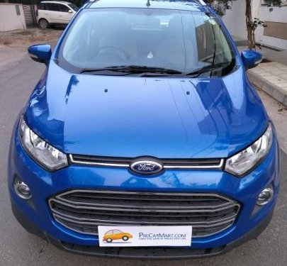 Used Ford EcoSport 1.5 Ti VCT MT Titanium 2014 for sale