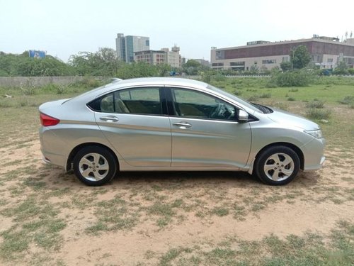 Used Honda City car at low price