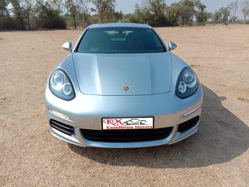 2016 Porsche Panamera for sale at low price