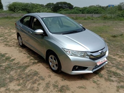 Used Honda City car at low price