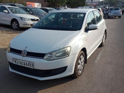 Volkswagen Polo Diesel Comfortline 1.2L 2012 for sale