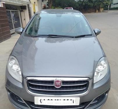 Used Fiat Linea 2014 car at low price