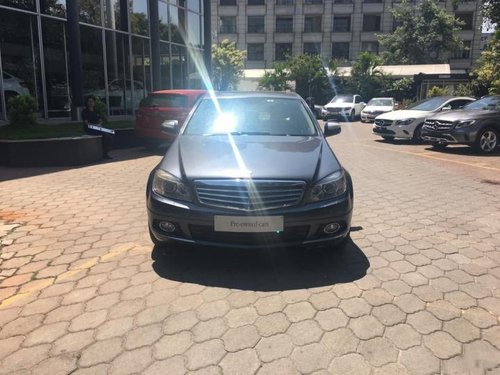 Mercedes Benz C Class C 220 CDI Avantgarde 2008 for sale