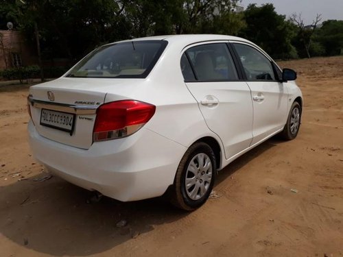 Used Honda Amaze 2015 car at low price