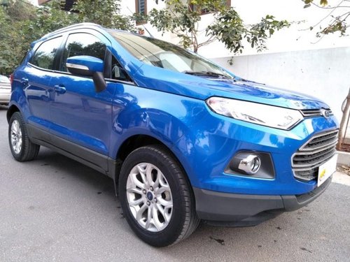 Used Ford EcoSport 1.5 Ti VCT MT Titanium 2014 for sale