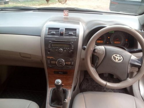 Toyota Corolla Altis 2011 for sale