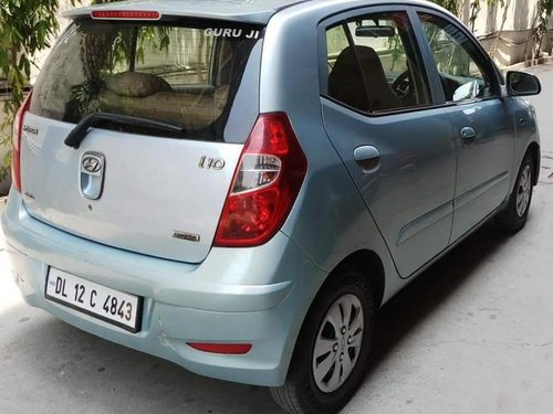 Hyundai i10 Sportz AT 2011 for sale