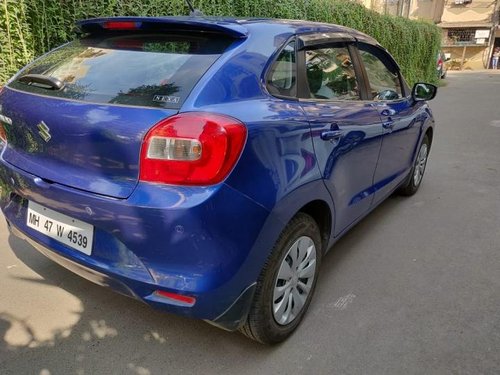 Maruti Suzuki Baleno 2017 for sale