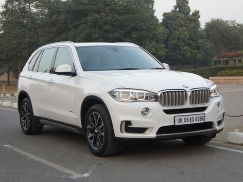 2017 BMW X5 for sale at low price