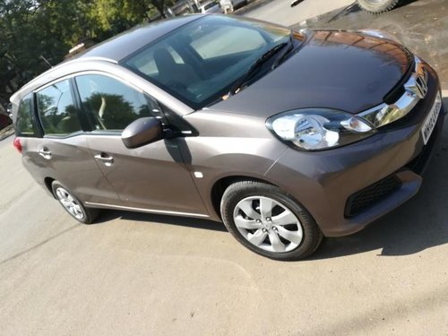 Used Honda Mobilio 2015 car at low price