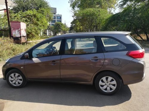 Used Honda Mobilio 2015 car at low price