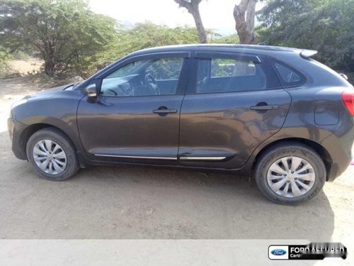 2017 Maruti Suzuki Baleno for sale at low price