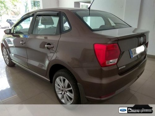 Used 2016 Volkswagen Ameo for sale