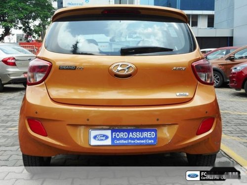 Hyundai Grand i10 AT Asta 2015 for sale