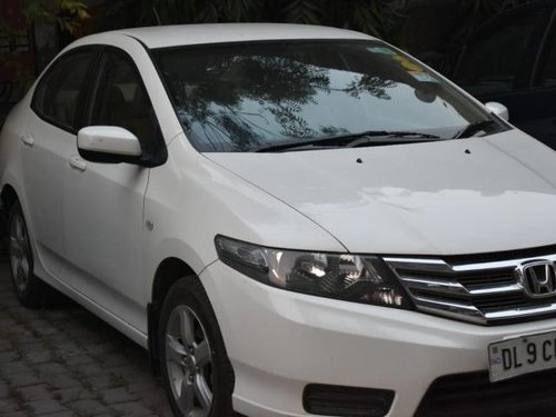 2012 Honda City for sale at low price