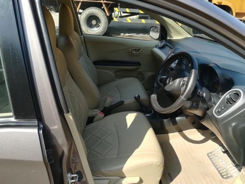 Used Honda Mobilio 2015 car at low price