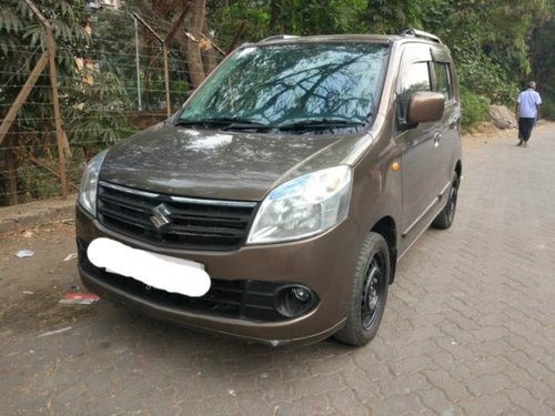 Maruti Suzuki Wagon R 2012 for sale in Mumbai