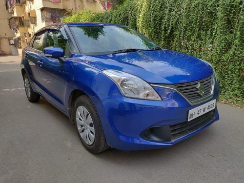 Maruti Suzuki Baleno 2017 for sale