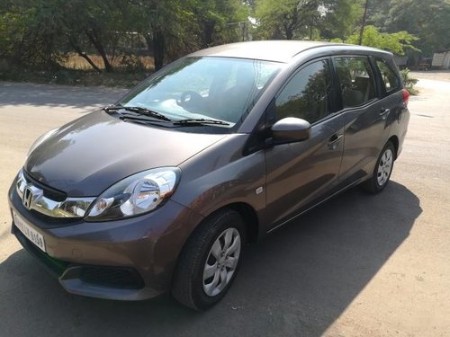 Used Honda Mobilio 2015 car at low price