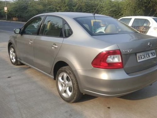 Skoda Rapid 1.6 MPI Ambition Plus by owner