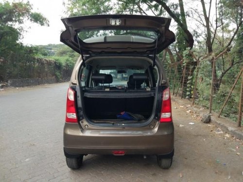 Maruti Suzuki Wagon R 2012 for sale in Mumbai