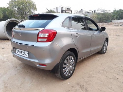 Used 2017 Maruti Suzuki Baleno for sale