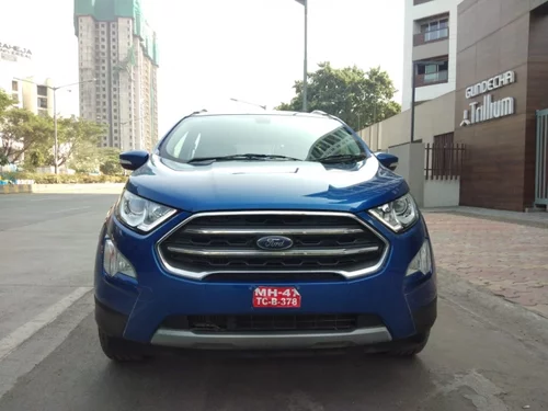 Ford EcoSport 2017 for sale