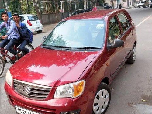 Used Maruti Suzuki Alto K10 car at low price