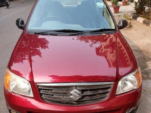 Used Maruti Suzuki Alto K10 car at low price