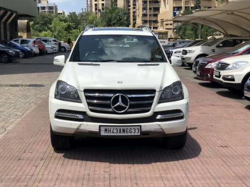 Used 2012 Mercedes Benz GL-Class for sale