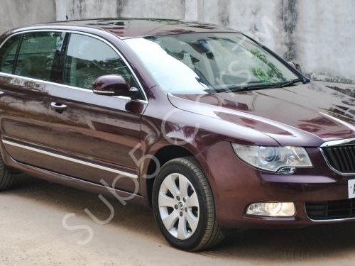 Skoda Superb Elegance 1.8 TSI AT 2010 for sale