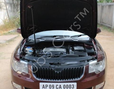 Skoda Superb Elegance 1.8 TSI AT 2010 for sale