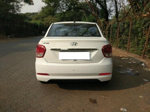 Used Hyundai Xcent car at low price