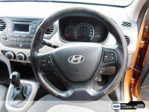 Hyundai Grand i10 AT Asta 2015 for sale
