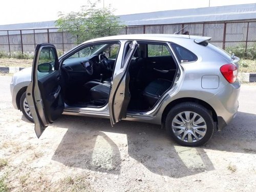 Used 2017 Maruti Suzuki Baleno for sale