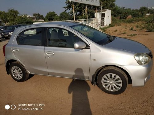 Toyota Etios Liva GD 2012 for sale