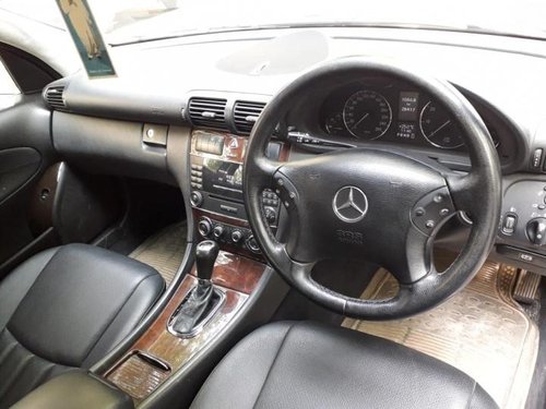 Mercedes-Benz C-Class C 200 Kompressor Elegance MT by owner