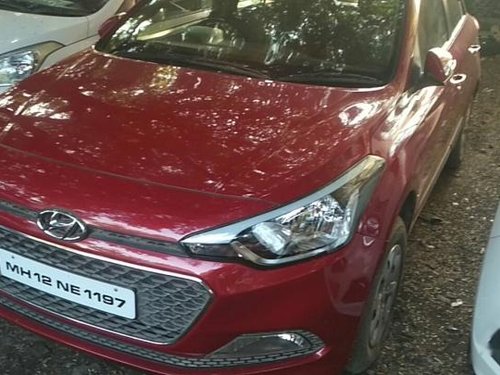 Hyundai i20 Sportz 1.2 2016 by owner 