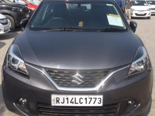 Used 2015 Maruti Suzuki Baleno for sale