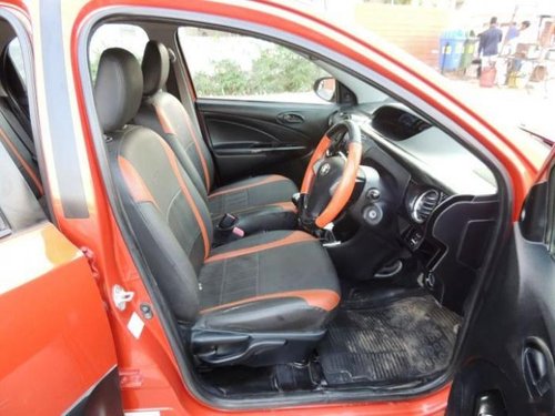 Used 2015 Toyota Platinum Etios for sale