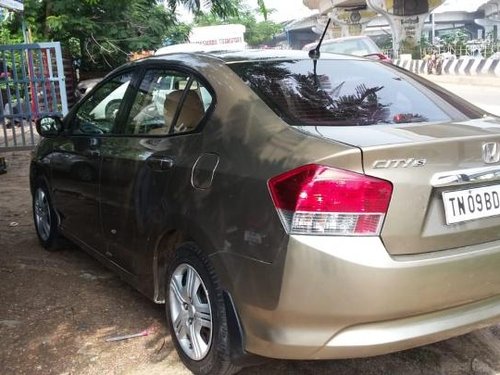 Used Honda City 1.5 S MT 2010 for sale