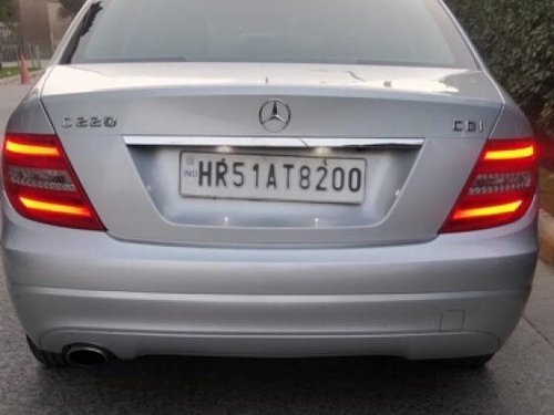 2012 Mercedes Benz C Class for sale at low price