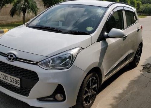 Used Hyundai Grand i10 1.2 Kappa Asta 2017 for sale