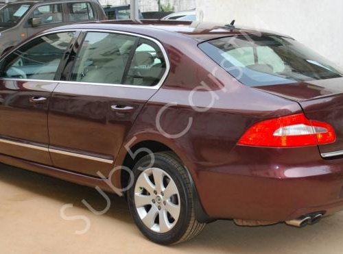 Skoda Superb Elegance 1.8 TSI AT 2010 for sale