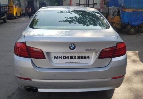 Used BMW 5 Series car at low price