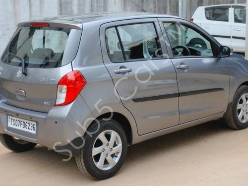 Used Maruti Suzuki Celerio 2016 car at low price